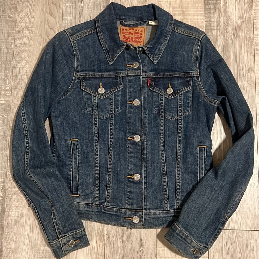 Levi’s Jean Jacket